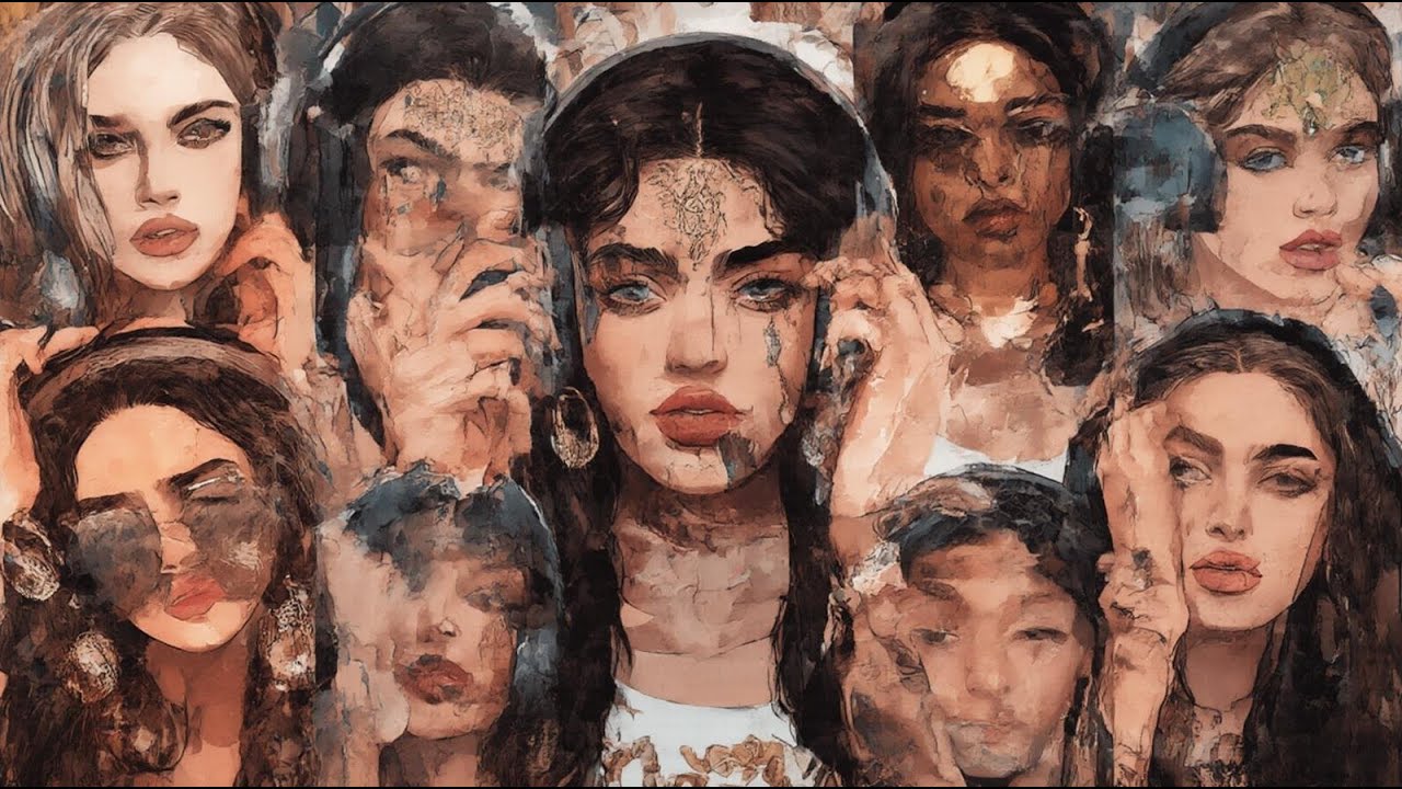 Zara Zara | Jhol | Maand | Talha Anjum | Bayaan | Annural | Mannu | AHK Music Mashup (slowed reverb)