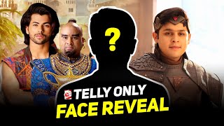 Telly Only Face Reveal 😎