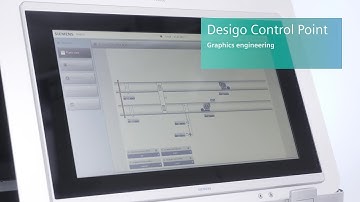 Desigo Control Point: Graphics engineering
