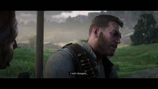 Arthurs Last Conversation With Reverend