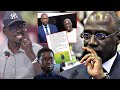 Dernier Minu: Le Ministre Mabouba Diagne dépose sa démission et rejoint Sonko: Caporal confirme tout
