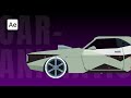 Car Animation Tips & Tricks - After Effects Tutorial | sheikh sohel