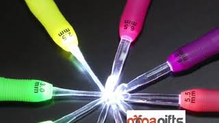 Crochet Light Hooks screenshot 5