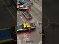 WILD CRASH IN PURSUIT!! #shorts #gaming #theprecinct #simulator #policesim #twitch
