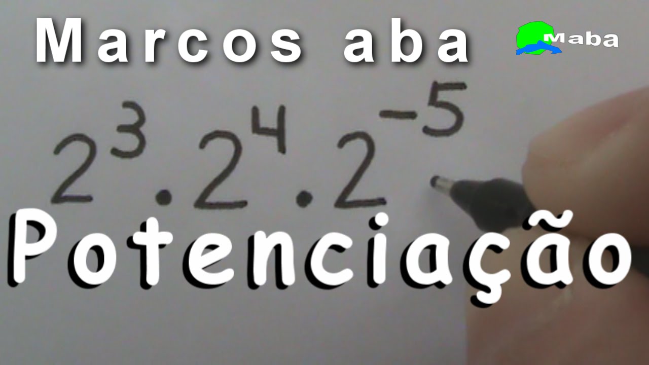 Potenciação: como calcular, tipos de potência, exercícios