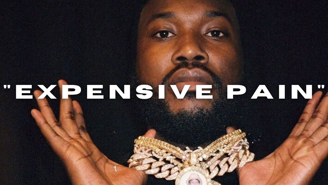 [FREE] (HARD) Meek Mill Freestyle Type Beat 2022 "Expensive Pain'