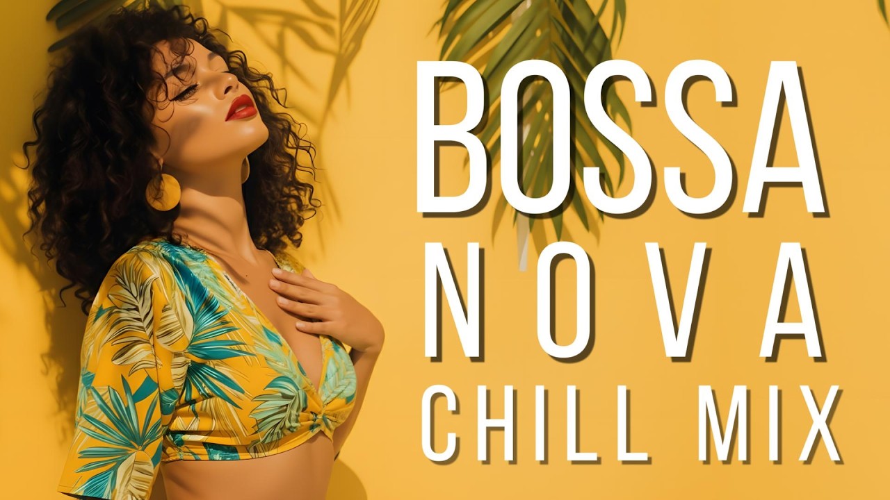 Relax Bossa LIVE 24/7 - Bossa Nova Covers of Popular Songs 100 Hits 2026 Soft Lounge For Relax💃