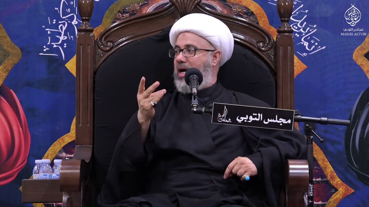 الشيخ مصطفى الموسى: أبرز أولاد الإمام زين العابدين عليه السلام