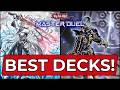 NEW EVENT! THE 3 BEST DECKS FOR THE THEME CHRONICLE EVENT IN MASTER DUEL!