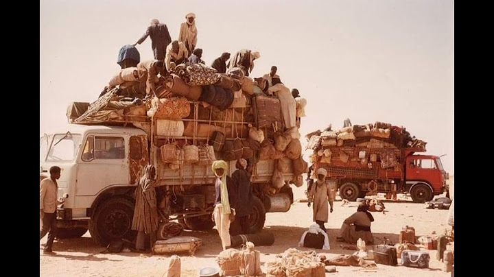 VECCHI CAMION ITALIANI IMMORTALI AL LAVORO IN AFRICA SUD SAHARIANA NEL 2024