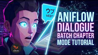 AniFlow Batch Mode: Process 50+ Manhwa Chapters Automatically!