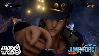 La Verdadera Pelea Contra El Boss | Jump Force #28