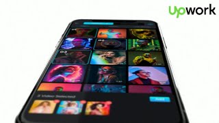 Flutter Developer: Creating High-Performance Mobile Apps | Portfolio 2024