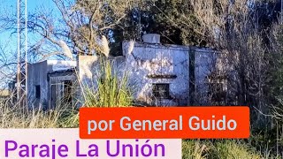 Paraje La Unión, en el partido de General Guido - Buenos Aires
