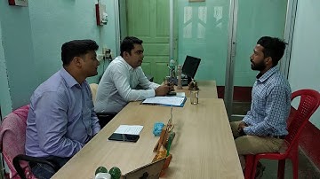 Mock Interview Part 1 For WBCS Group C Candidates By Saptarshi Nag and Writabrata Dhar