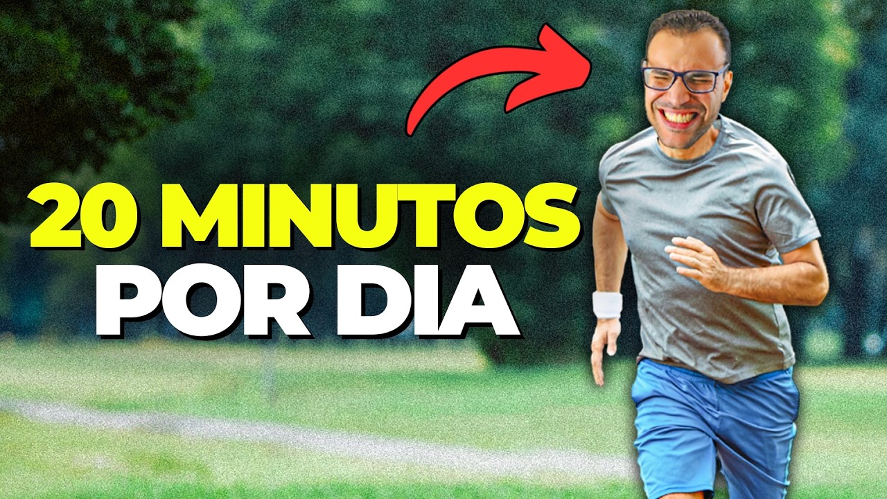 O Exercício SIMPLES e PODEROSO que TE FAZ VIVER MAIS
