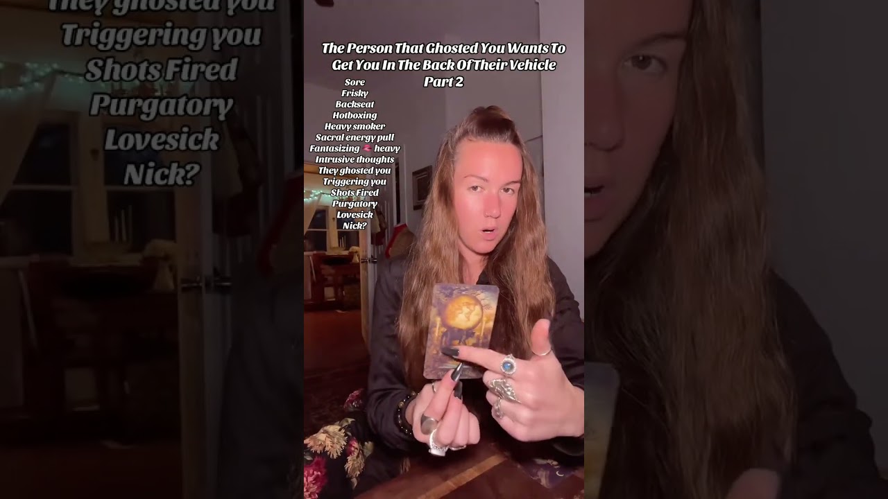 The Person That Ghosted You Wants To Get (Part2) - The Mother Of Gold