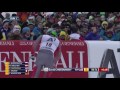 David Chodounsky - Slalom Run 1 - Kitzbuehel 2016
