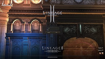 edvenushka lineage 2 interlude interface - current version + auto cache cleaning