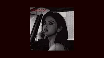 The Heart Wants What It Wants _ Selena gomez (speed up)