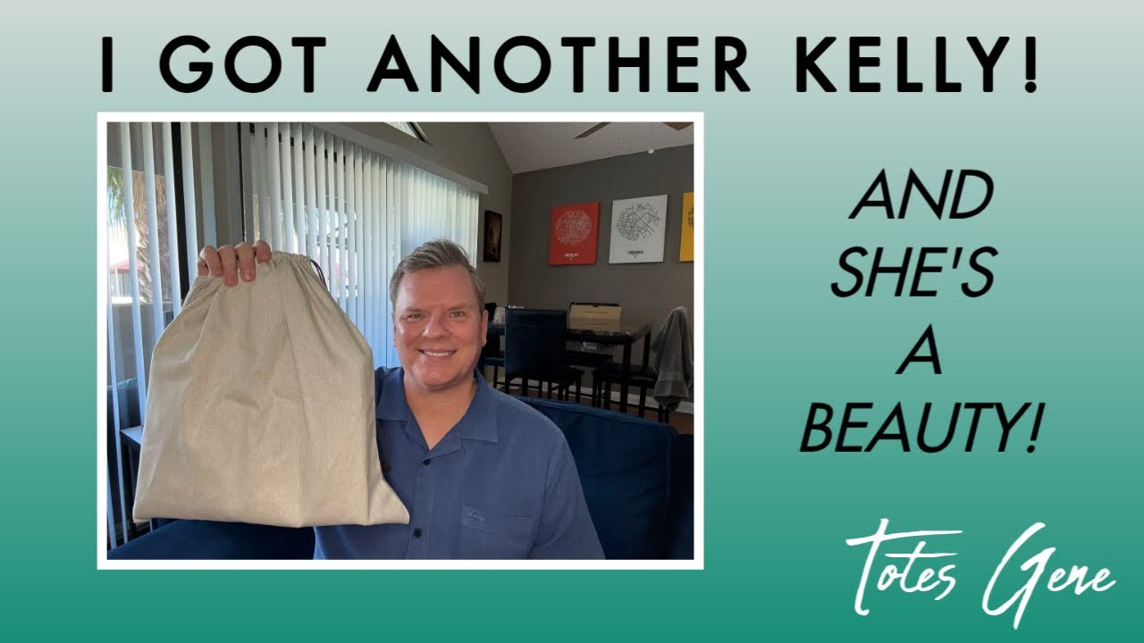 ПРЕДСТАВЛЕНА СУМКА KELLY, И ЭТА — ЕЩЕ ОДНО ПОТРЯСАЮЩЕЕ!