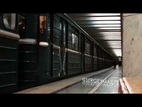 Видео: Самый длинный поезд в мире. Метро