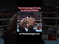 Parrying vs slipping in boxing — both are powerful, but parrying can give you a real strategic edge.