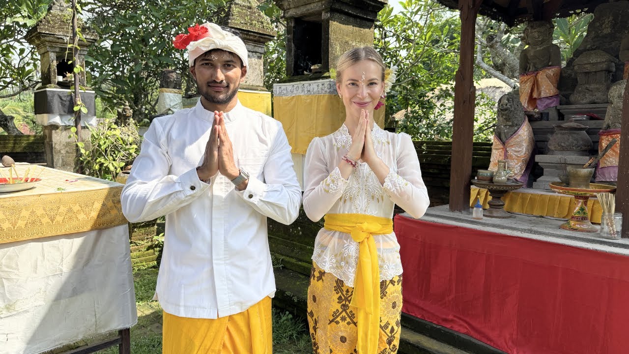 Experience Culture and Adventure at Keramas Sacred River 🌺