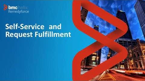 Request Processing and Fulfillment