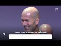 La selección francesa presenta a su nuevo técnico: Zinedine Zidane | RTVE Noticias