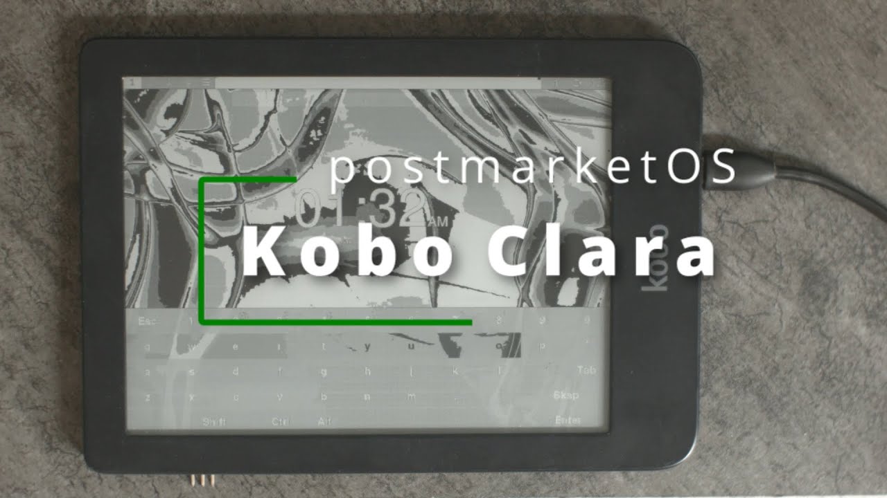 Kobo eReader: Mods & Tools (feat. Kepubify and Clara HD) - YouTube