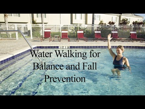 Vídeo: Como Jogar Water Walking