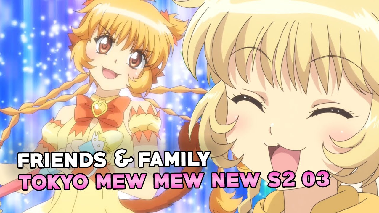 Where to watch Tokyo Mew Mew Mew and streaming release explained