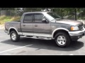 2003 Ford F 150 Super Cab