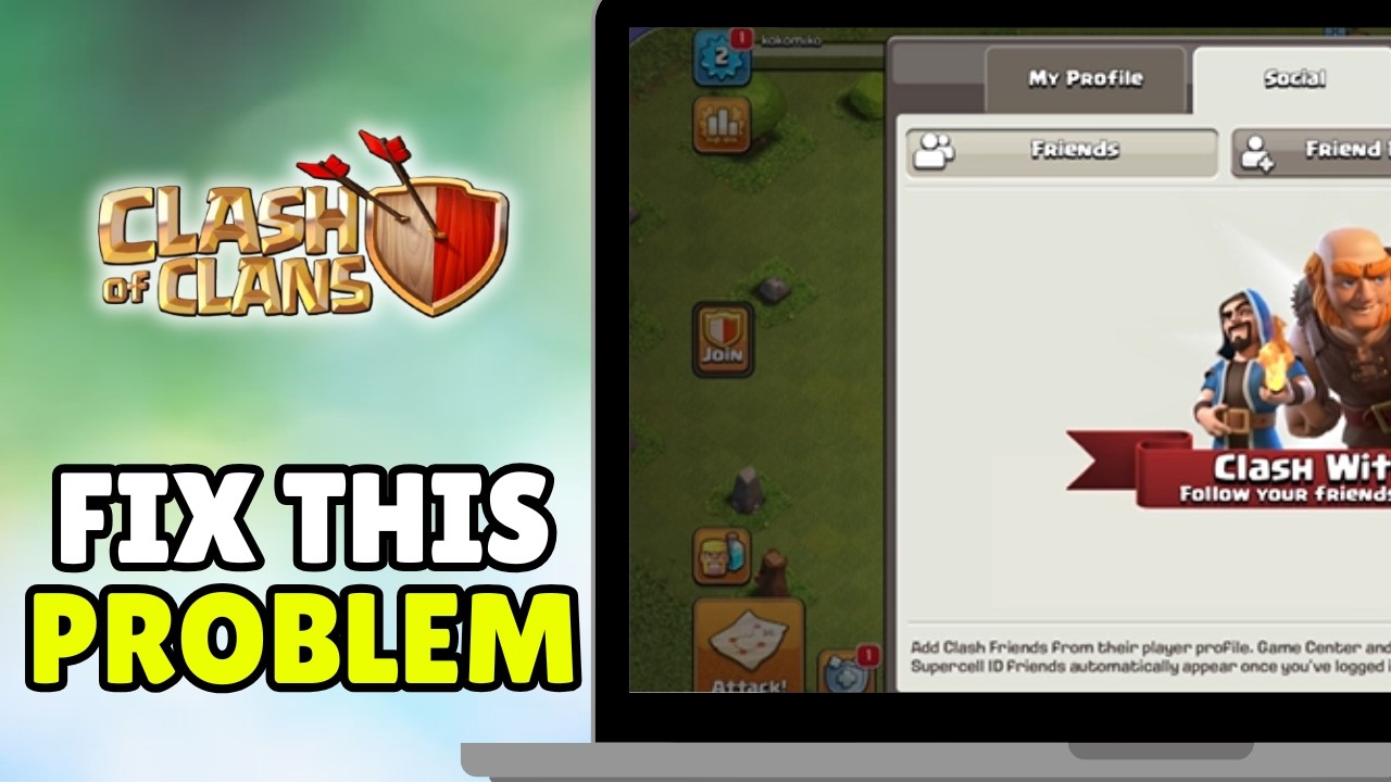 How To Fix This Clan Is Restricted To Certain Account Types Problem In ...