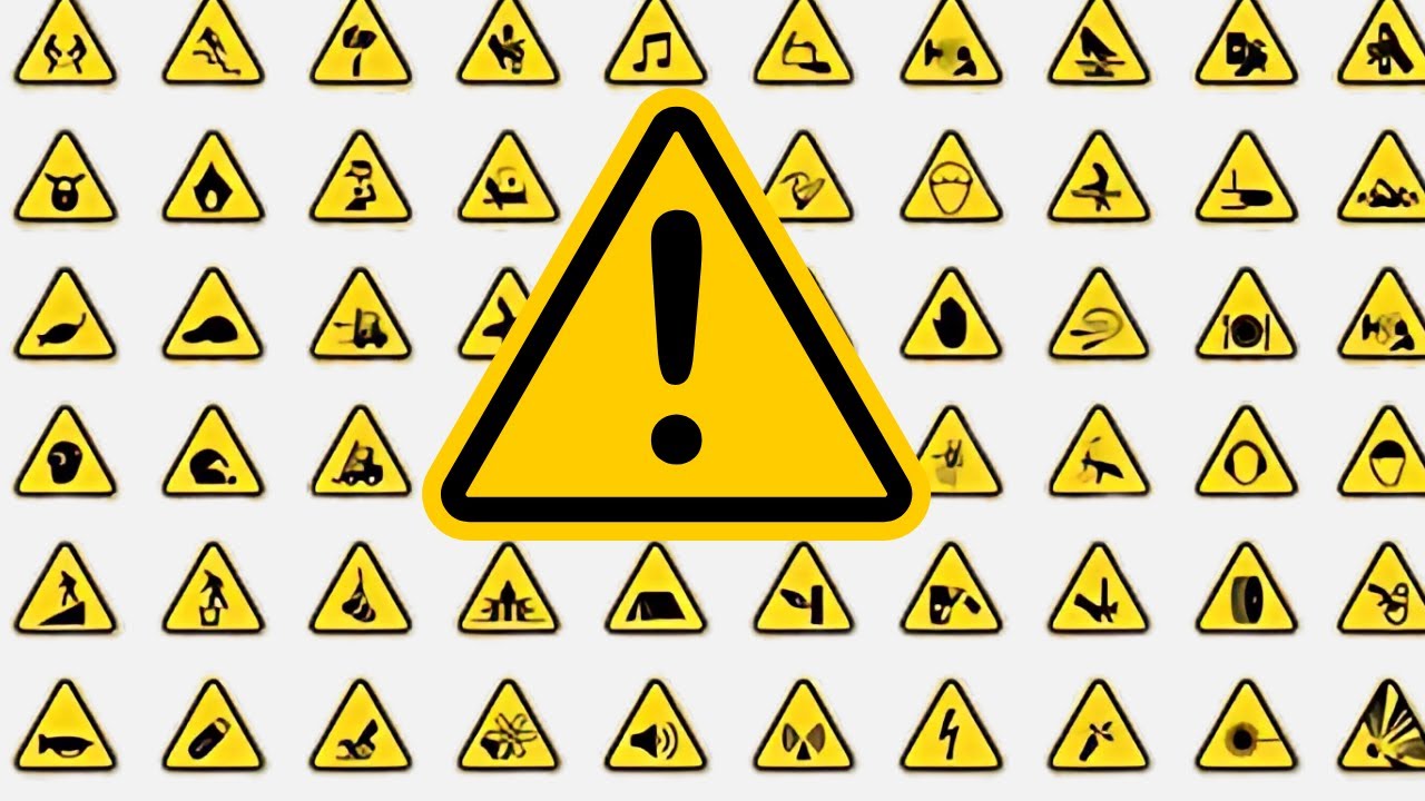 🚫 Warning Signs You Should NEVER Ignore! - YouTube