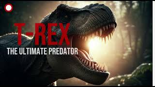 🔥Inside the Life of a Tyrannosaurus Rex | Jurassic Documentary🔥
