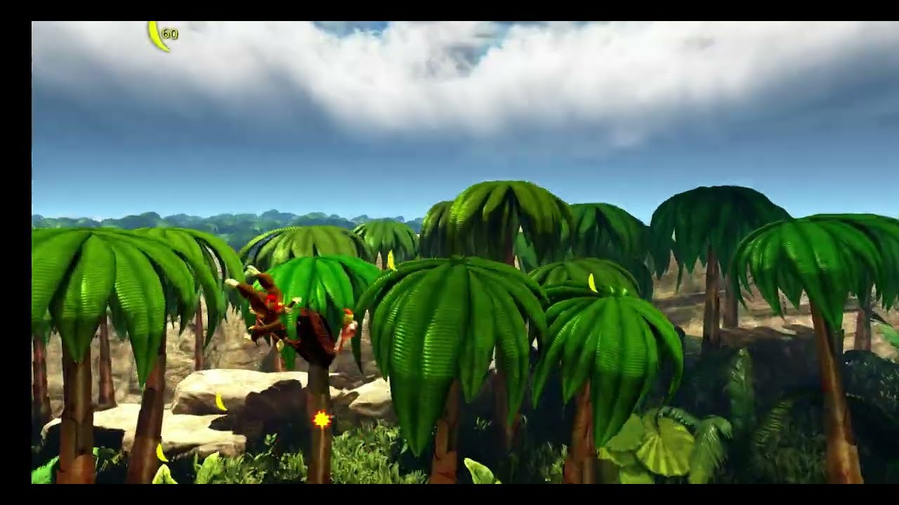 donkey kong counrty #retro  king kong