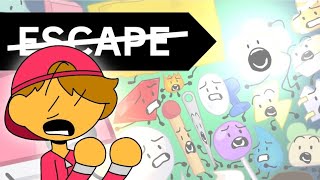 Bfdi Human Au Bfb 6 Scene Reanimated