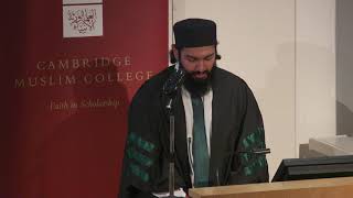 Zain Hashemi – Recitation of Poem 'Qad Kafānī ‘Ilmu Rabbī ' by Imam ‘Abdullāh ibn ‘Alawī al-Ḥaddād Resimi