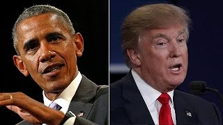 Ezek az alapvető különbségek Obama és Trump között