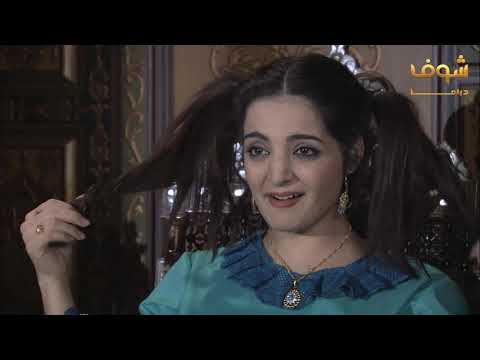 راح يخطب بنت البيك قام اخد المجنونة وابوه عم يكتبلو كتابو عبنت عمو مسلسل زمن البرغوث شوف دراما
