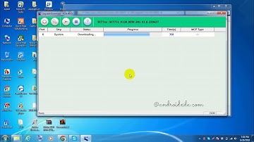How to flash Intex Aqua Life II with Flash Tool