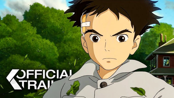 The Boy and the Heron' Trailer Gives First Extended Look At Hayao  Miyazaki's Final Studio Ghibli Film