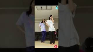 Twice SaMo Vlive (210115) - Dance cover Gee by Girls' Generation