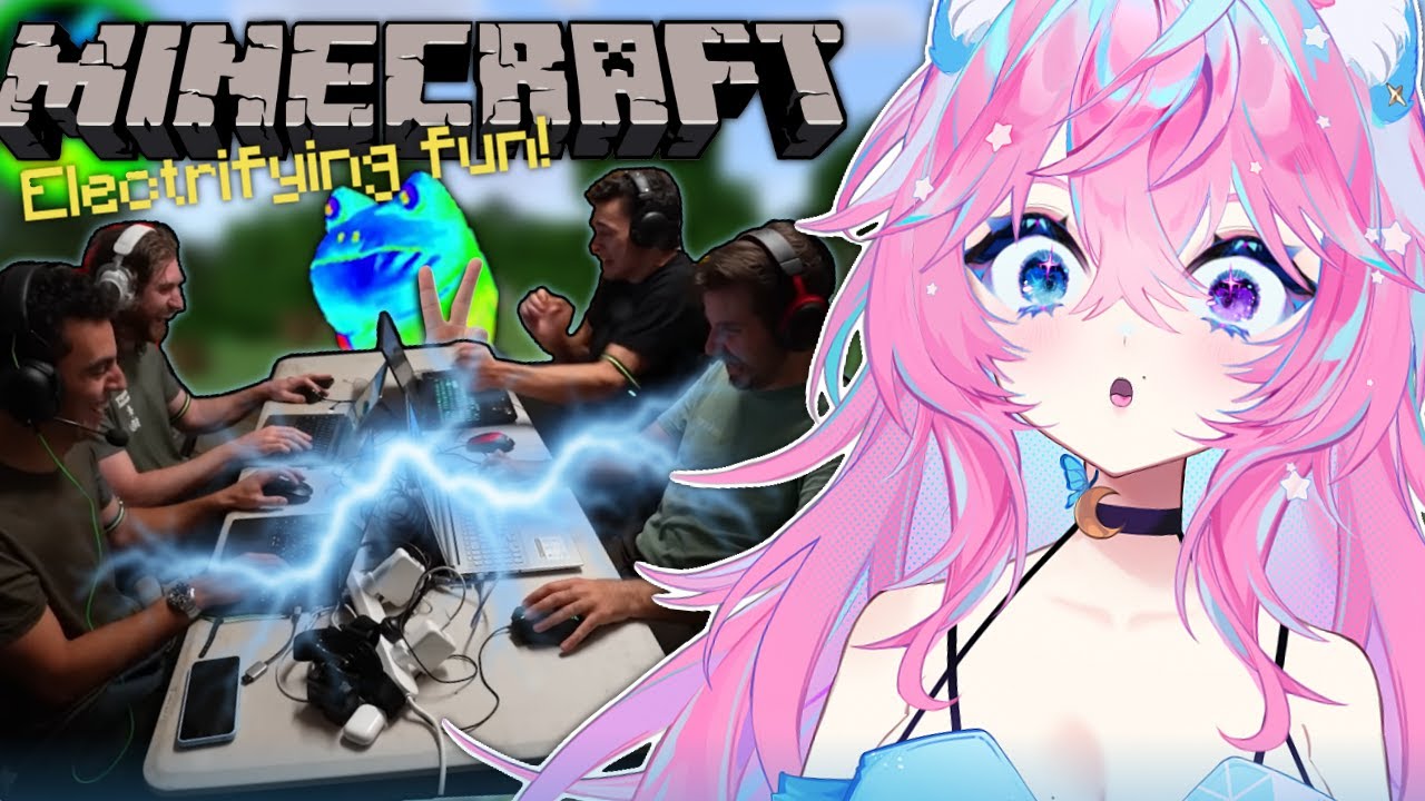━☆NEKO REACTS━☆ FOUR FRIENDS . . FOUR VICTIMS 💀⚡| Mart