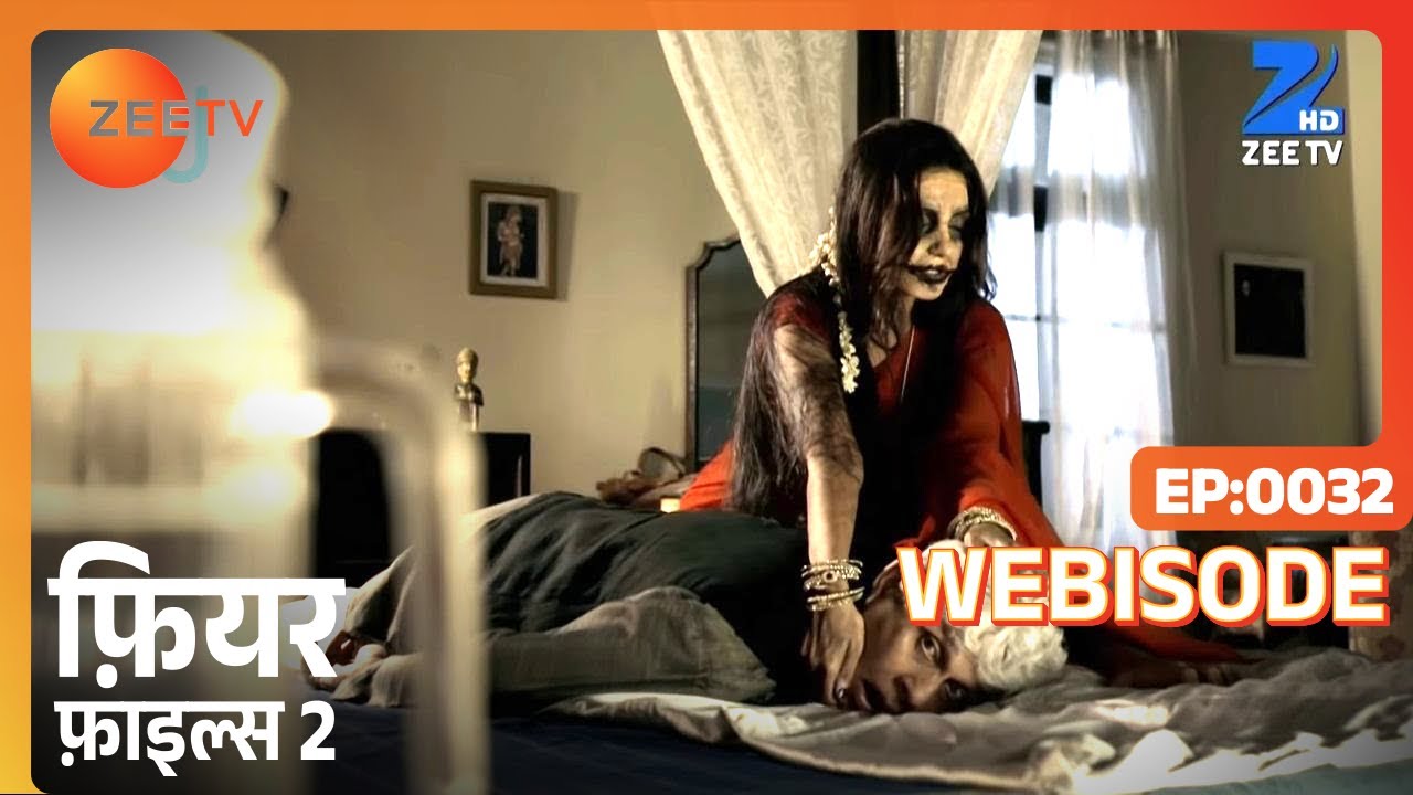 Fear Files 2 - Episode 32  - August 09, 2015 - Webisode
