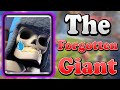 History of Clash Royale's Weirdest Giant image