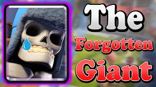 History of Clash Royale's Weirdest Giant image