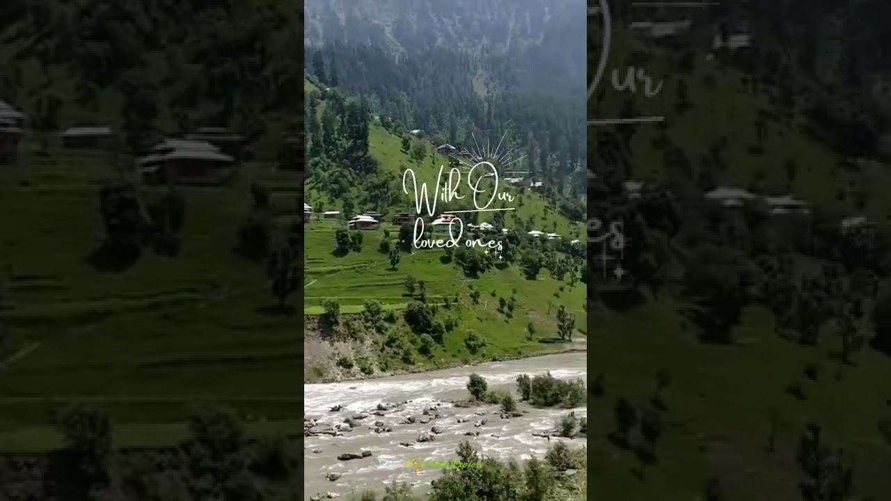 Paradise In Pakistan "Azad Kashmir" 